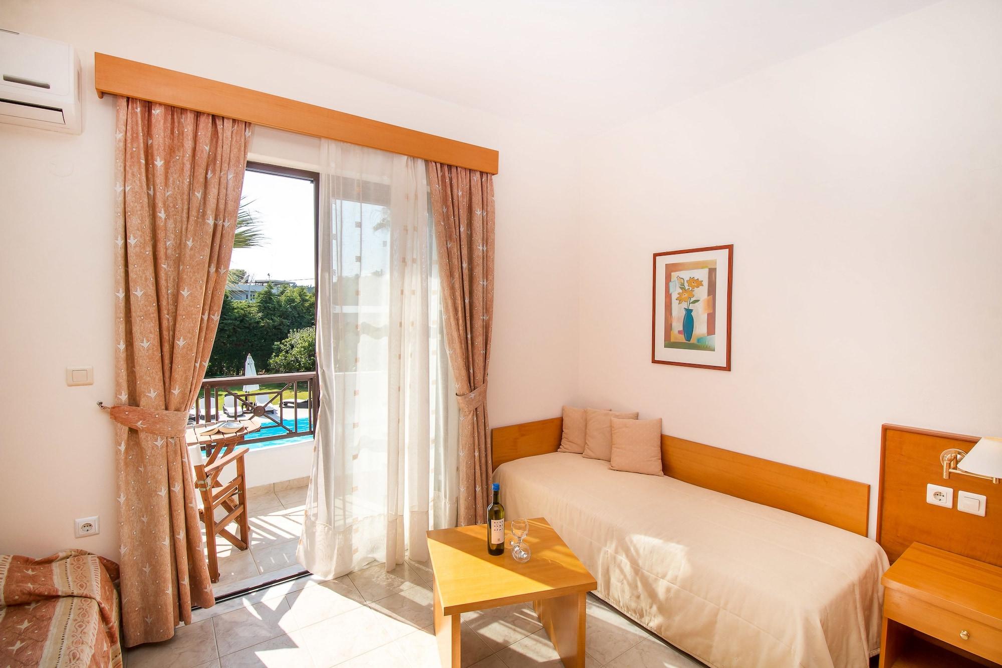 Stavros Melathron Apartment