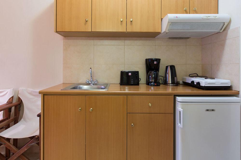 Stavros Melathron Apartment
