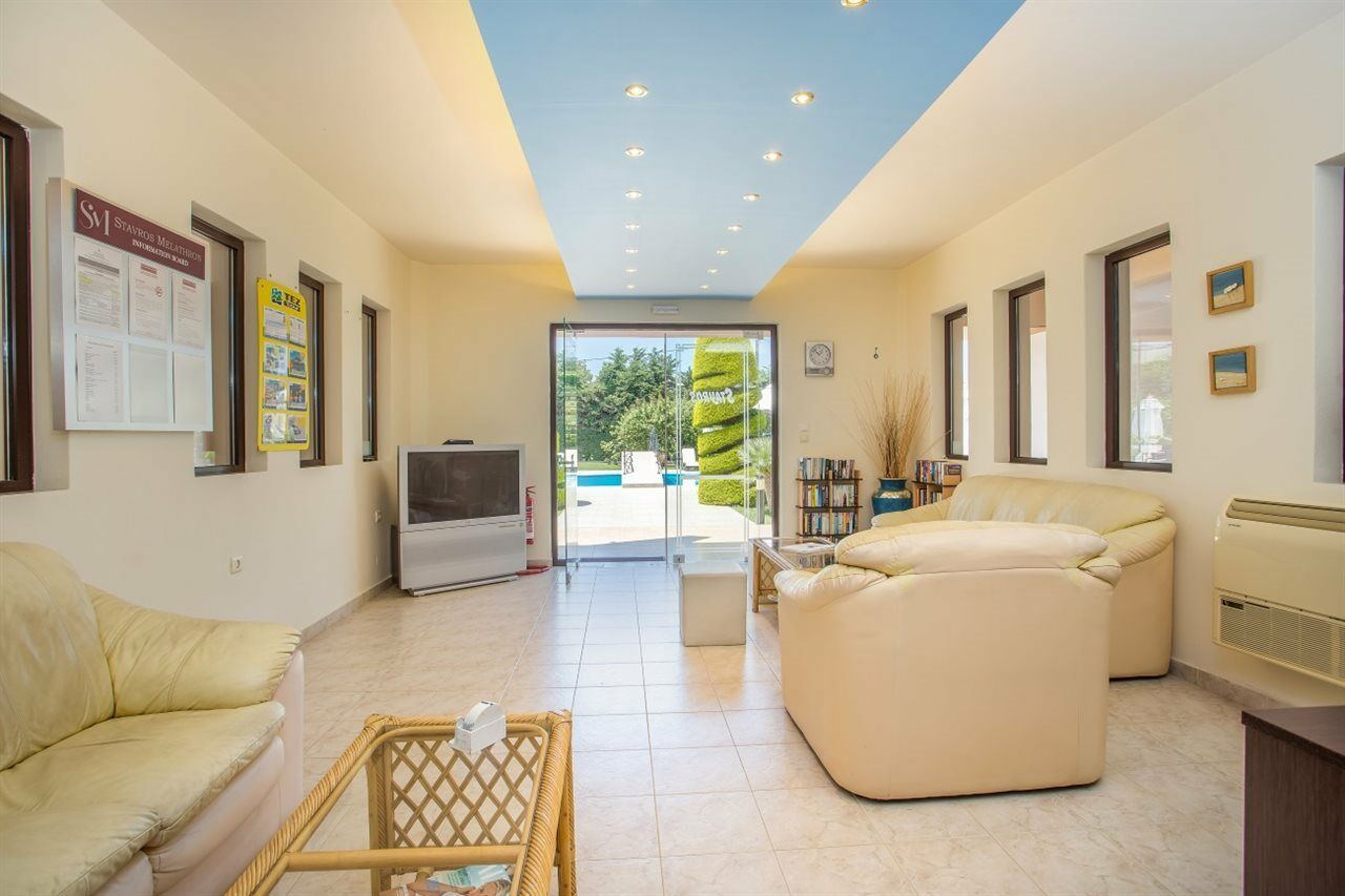 Apartment Stavros Melathron